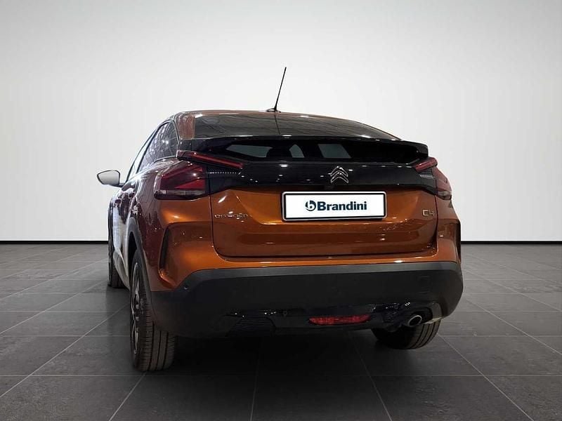 Usata Citroën C4 Shine 131 CV (96 kW) 2020 Marrone Berlina