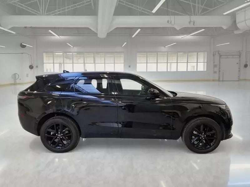 Usata Land Rover Range Rover Velar SE Dynamic 204 CV (150 kW) 2024 Nero SUV