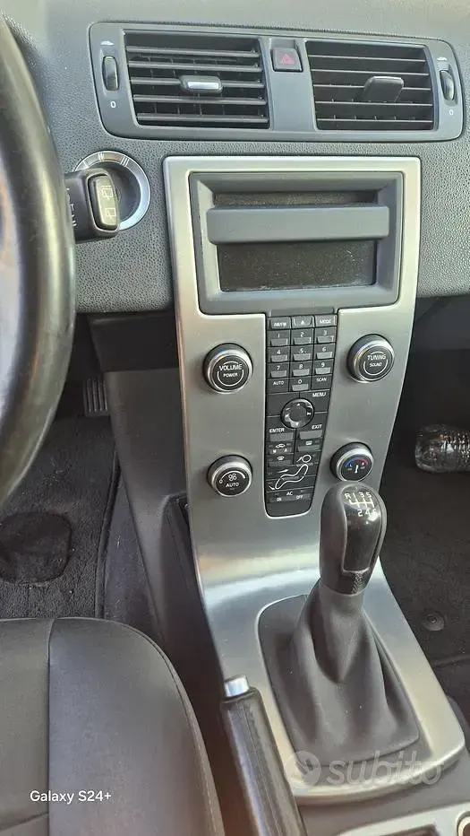 Usata Volvo V50 2009 Grigio Station wagon