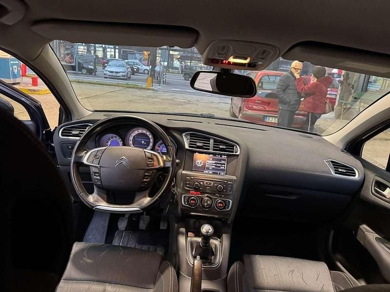 Usata Citroën C4 Business Class 111 CV (81 kW) 2010 Other Berlina