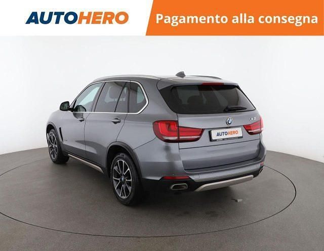 Usata BMW X5 313 CV (230 kW) 2014 Grigio SUV