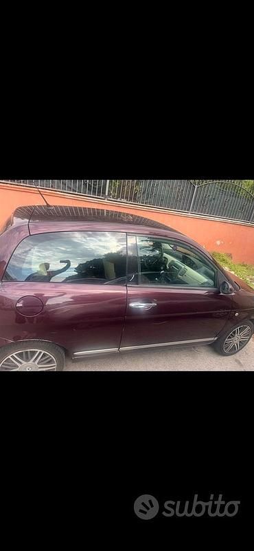 Usata Lancia Ypsilon 95 CV (69 kW) 2007 Utilitaria