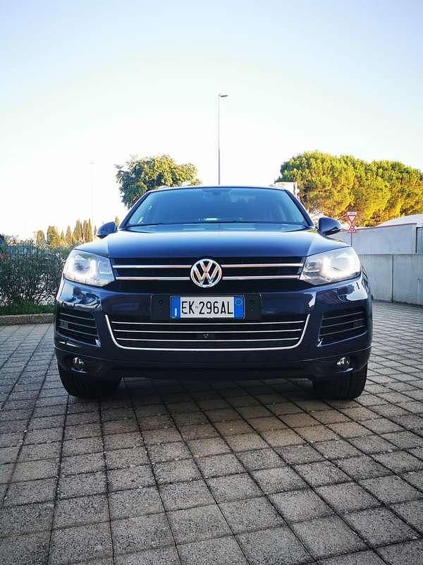 Usata VW Touareg Executive 245 CV (180 kW) 2011 SUV