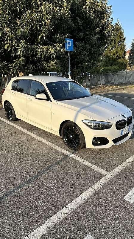 Usata BMW 114 M Sport 95 CV (69 kW) 2018 Utilitaria