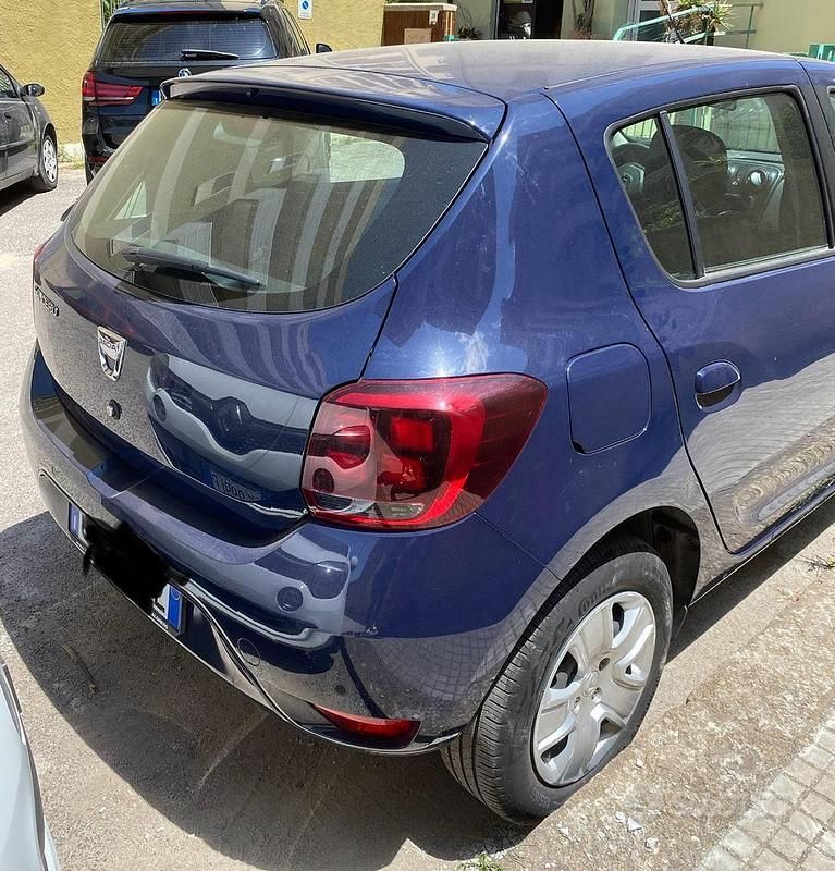 Usata Dacia Sandero 73 CV (53 kW) 2020 Utilitaria