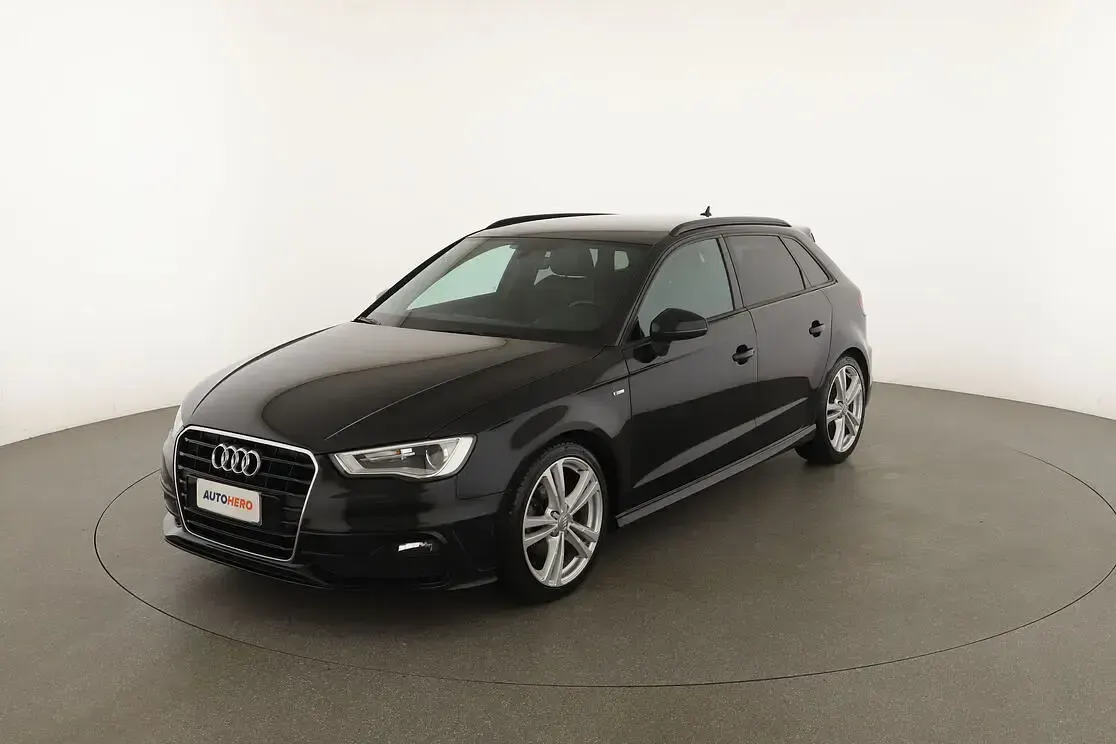 Usata Audi A3 S-Line 150 CV (110 kW) 2016