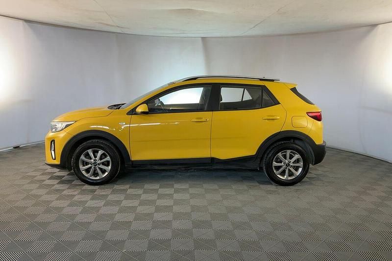 Usata Kia Stonic Urban 84 CV (61 kW) 2022 Giallo SUV
