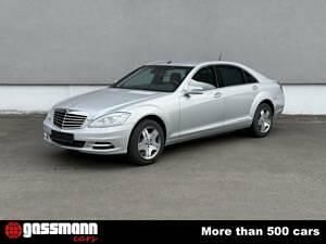 Begagnad Mercedes S450 320 HK (235 kW) 2010 Silver Sedan