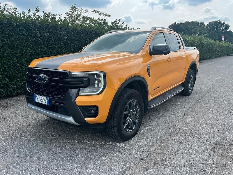 Usata Ford Ranger Wildtrack 205 CV (150 kW) 2024 Pick-up