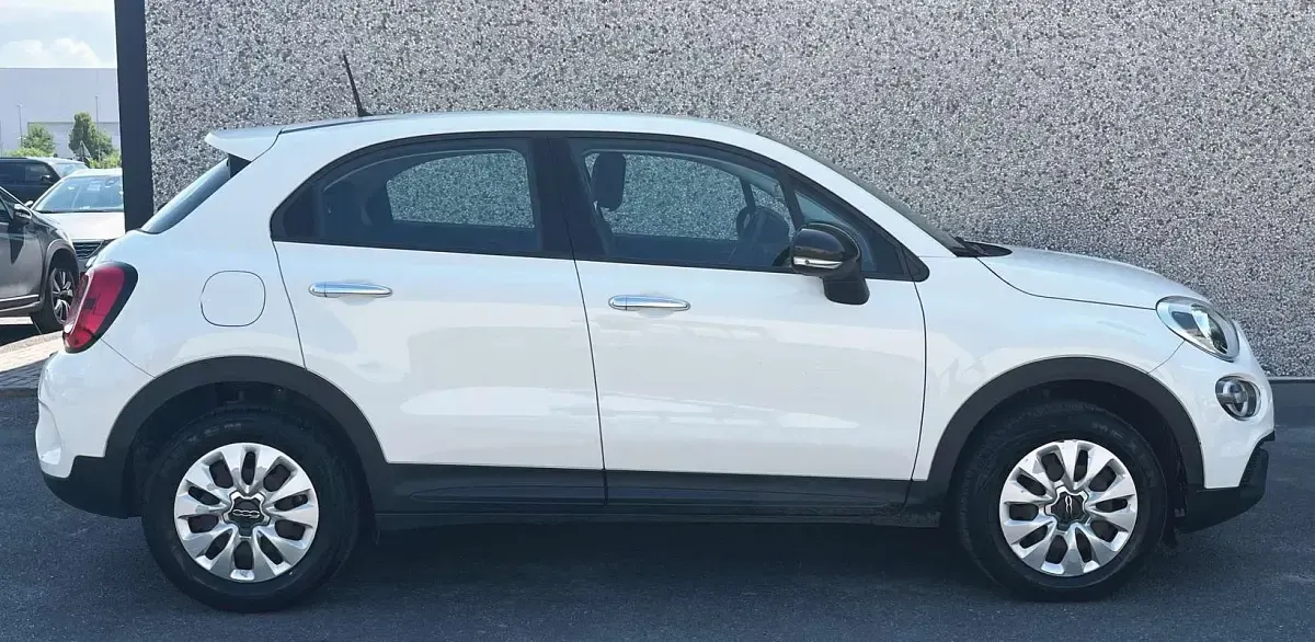 Usata Fiat 500 Urban 95 CV (69 kW) 2019 Bianco Station wagon
