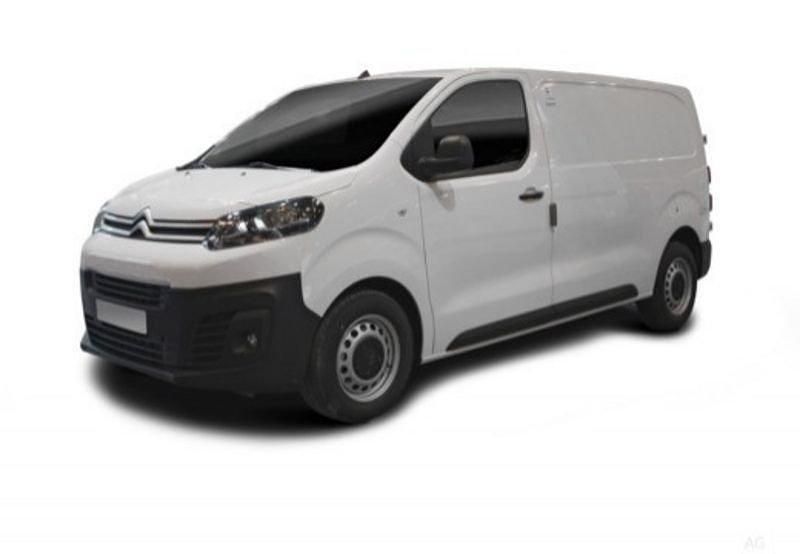 Usata Citroën Jumpy 122 CV (89 kW) 2019 Bianco Monovolume