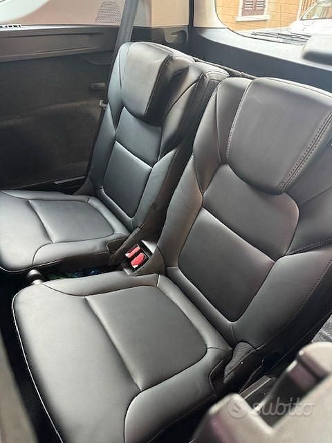 Usata Renault Espace Initiale Paris 200 CV (147 kW) 2021 Nero Monovolume