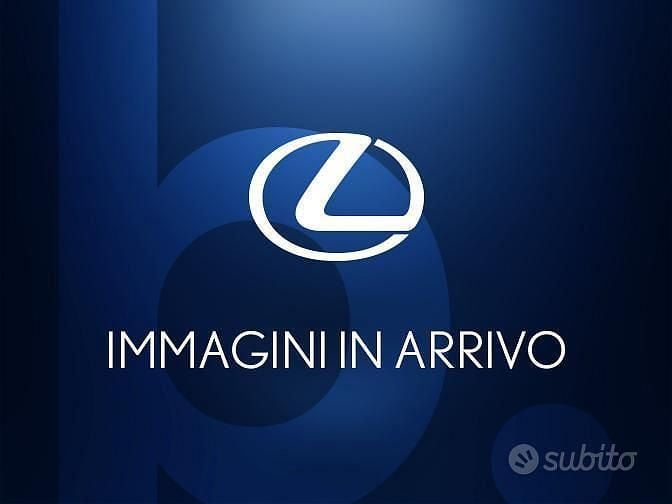 Usata Lexus UX 250h Luxury Line 183 CV (134 kW) 2021 Grigio SUV