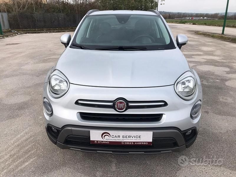 Usata Fiat 130 Cross 130 CV (95 kW) 2021 Grigio Station wagon