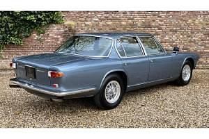 Usata Maserati 4200 260 CV (191 kW) 1967 Blu Berlina