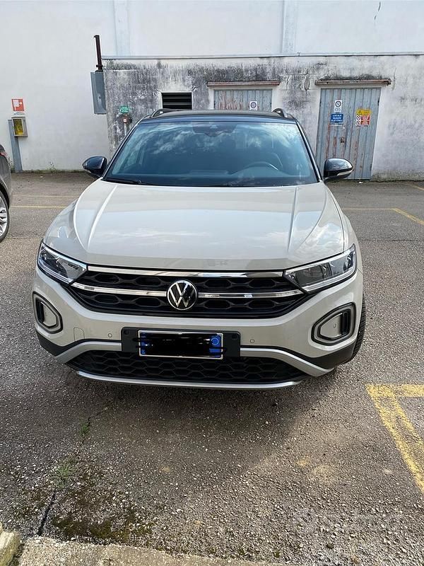 Usata VW T-Roc Style 2023 SUV
