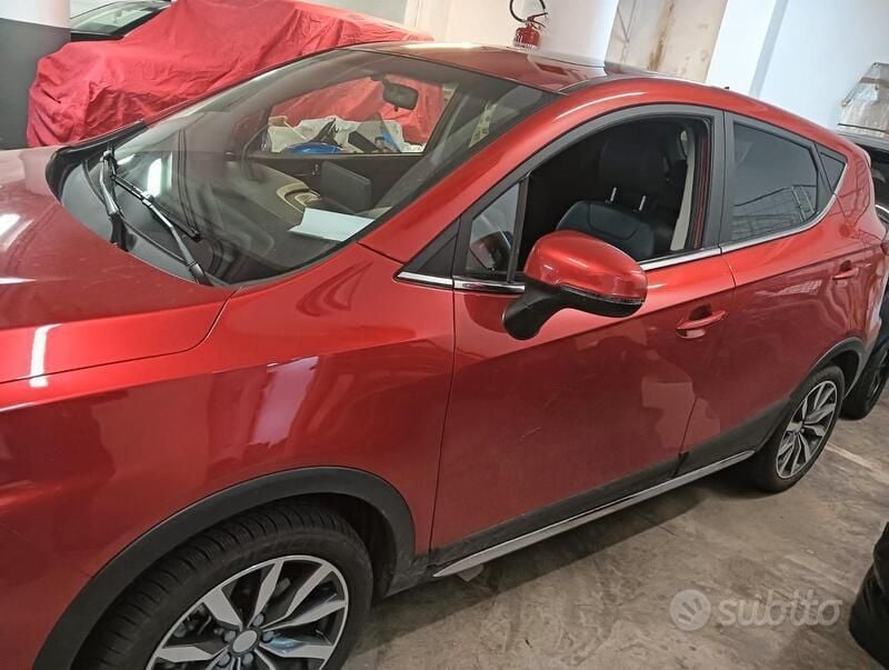 Usata EVO Evo 4 115 CV (84 kW) 2023 Rosso SUV