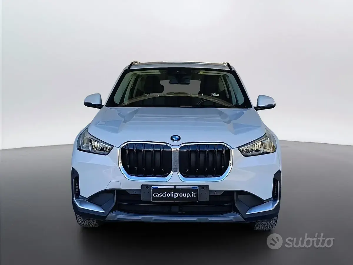 Usata BMW X1 xLine 150 CV (110 kW) 2023 Bianco SUV