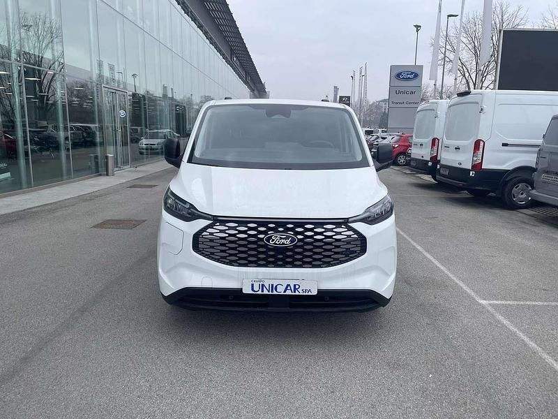 Nuova Ford E-Transit Trend 100 kW (136 CV) 2026 Frozen white Furgone