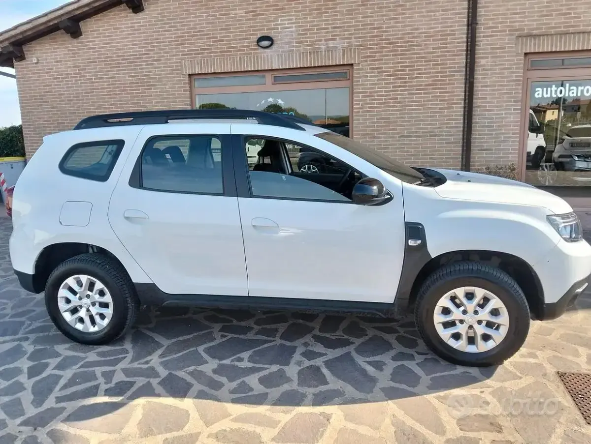 Occasion Dacia Duster Comfort 101 ch (74 kW) 2022 Blanc SUV