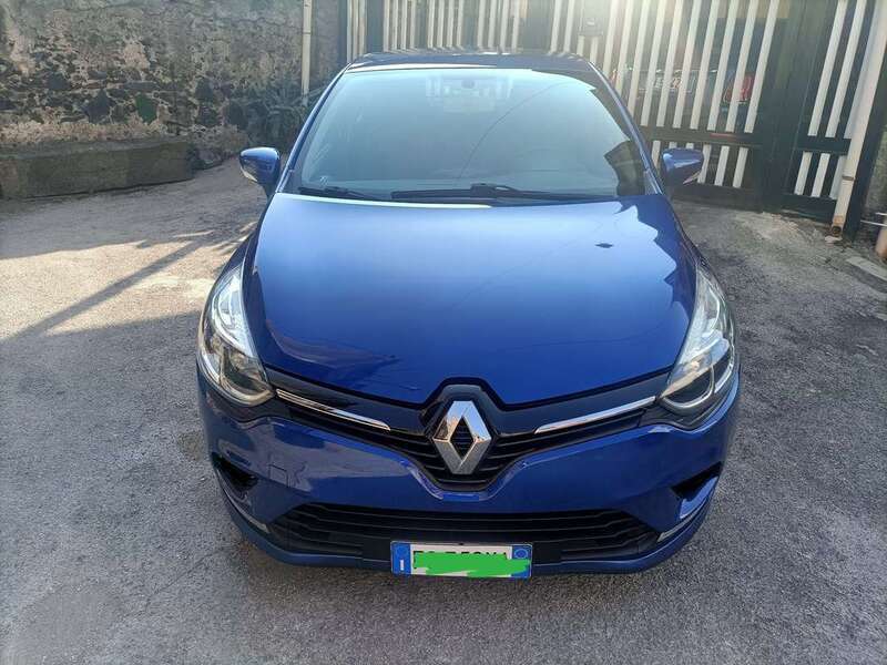 Usato 2018 Renault Clio IV 1.5 Diesel 75 CV (10.200 €)