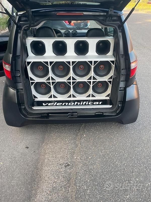 Usata Aixam City GTO 2017 Nero