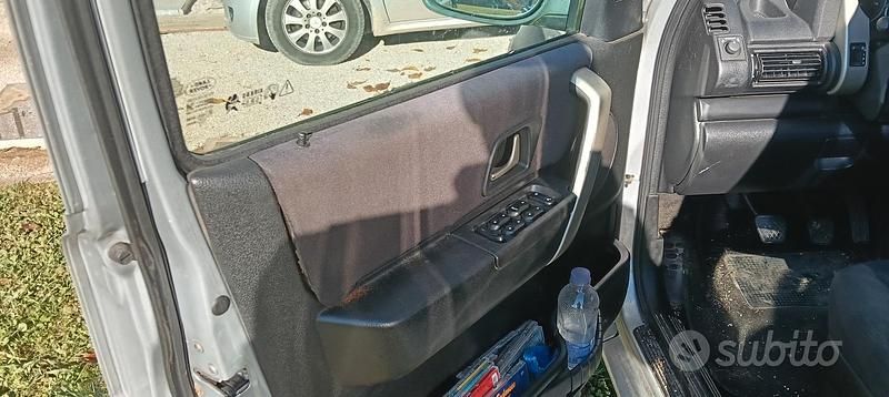 Usata Land Rover Freelander 2 2006 Grigio SUV