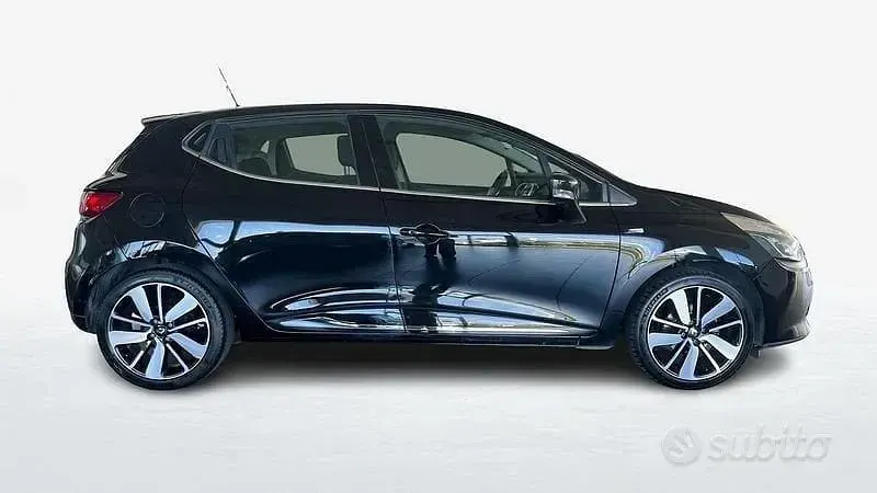 Usata Renault Clio IV 90 CV (66 kW) 2016 Nero Berlina