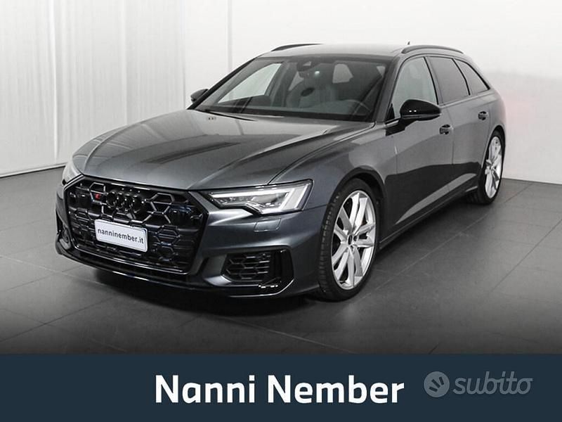 Usata 2024 Audi S6 Station wagon | 72.000 € (Buon prezzo) - Immagine 1/4