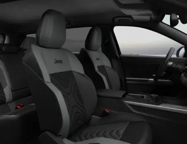 Nuova Jeep Compass 136 CV (100 kW) 2026 Nero SUV