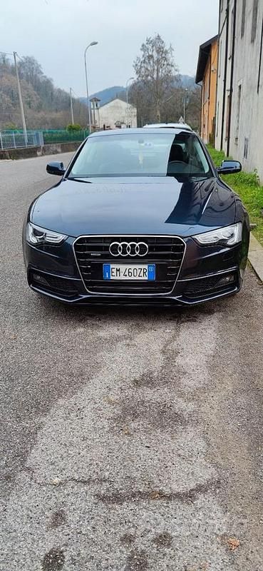 Usata Audi A5 2013 Coupé