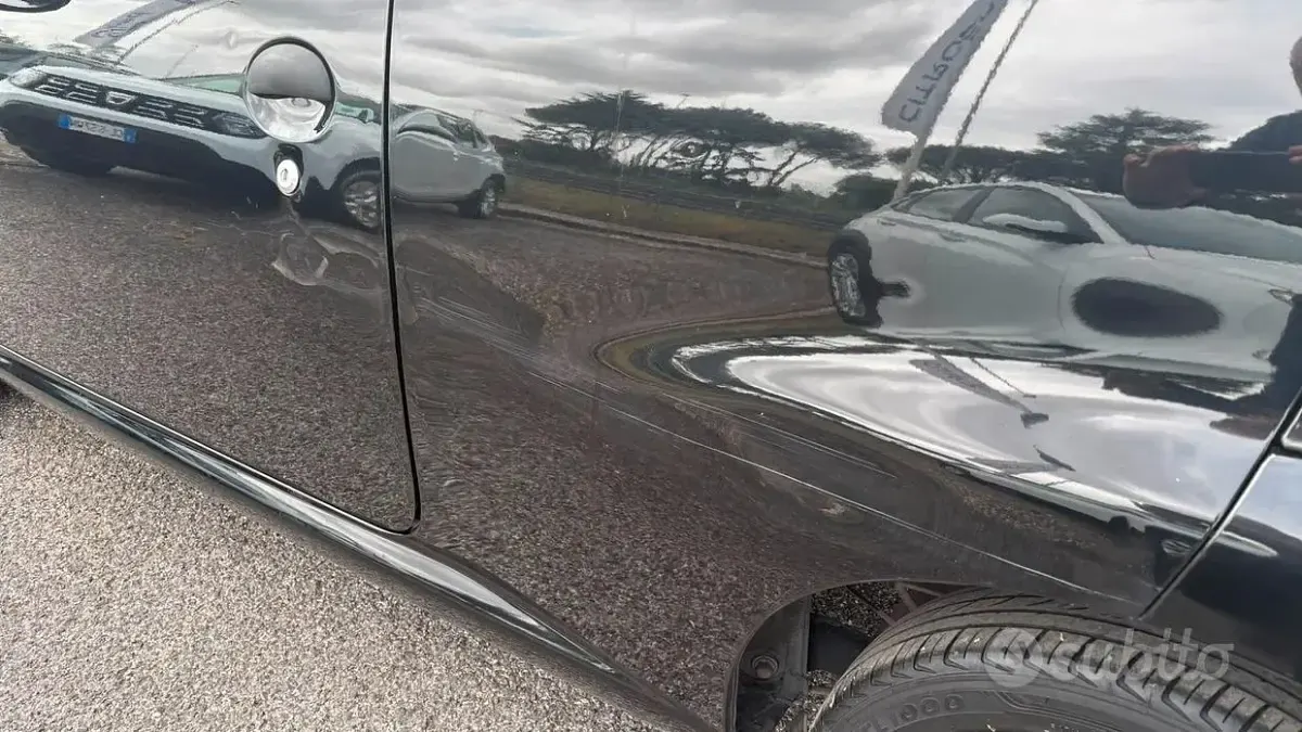 Usata Citroën C1 72 CV (52 kW) 2020 Nero Utilitaria
