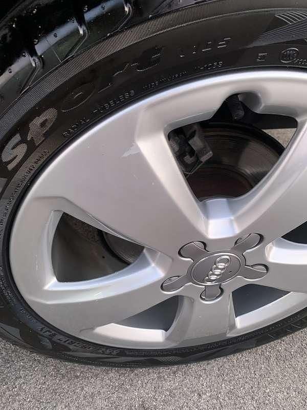 Usata Audi A3 Ambition 110 CV (80 kW) 2014 Berlina