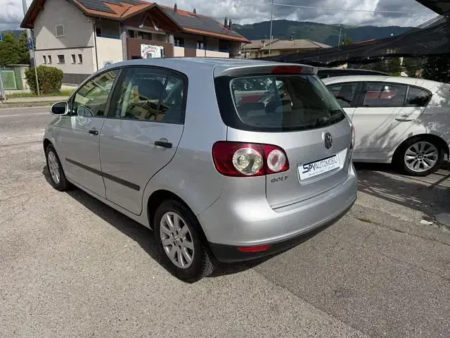 Usata VW Golf Plus Cross Comfortline 101 CV (74 kW) 2006 Grigio
