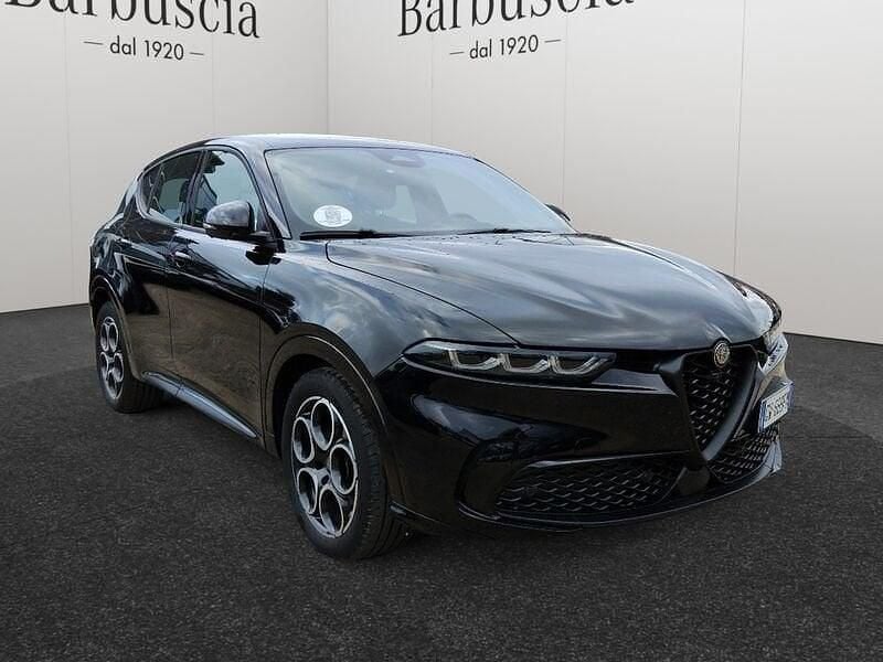 Usata Alfa Romeo Tonale Sprint 131 CV (96 kW) 2024 Nero SUV