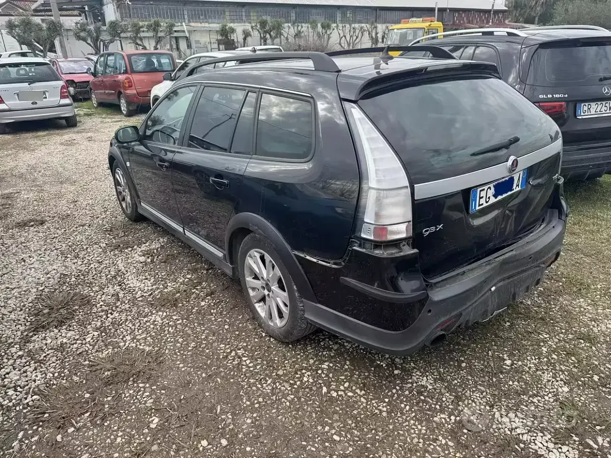 Usata Saab 9-3X 180 CV (132 kW) 2011 Station wagon