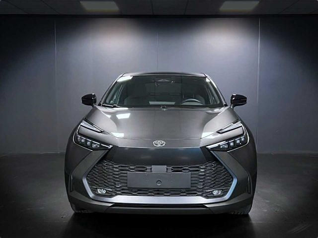 Nuova Toyota C-HR Trend 163 CV (119 kW) 2025 Grigio scuro SUV