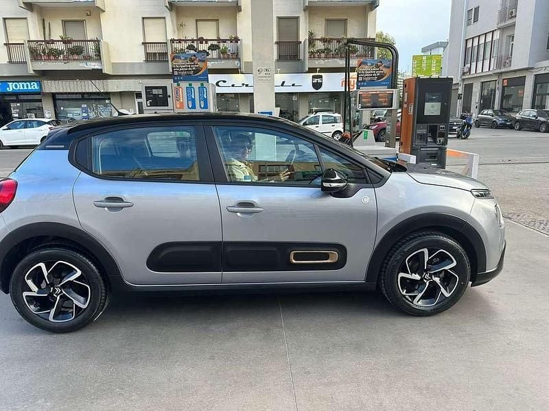 Usata Citroën C3 PureTech 83 CV (61 kW) 2023 Grigio Berlina