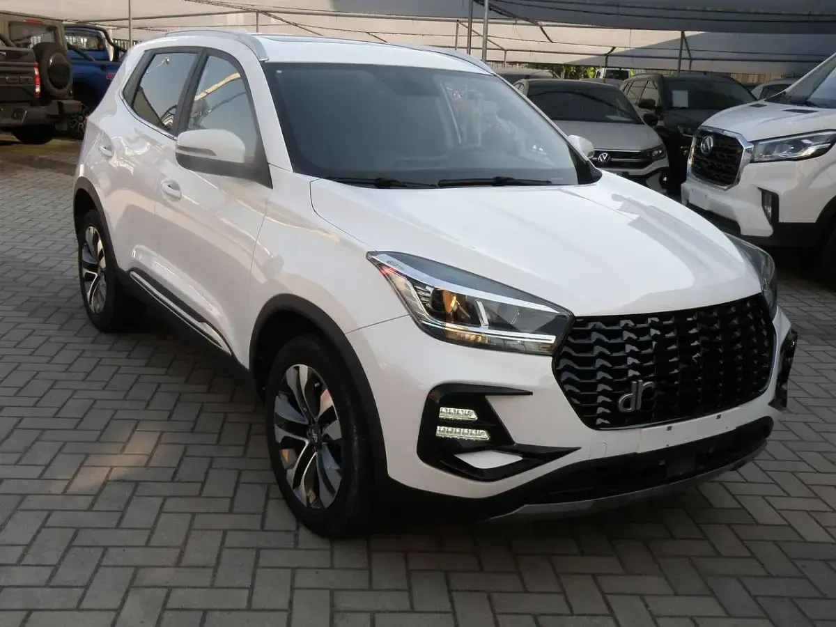 Usata DR DR 5.0 116 CV (85 kW) 2023 Bianco SUV