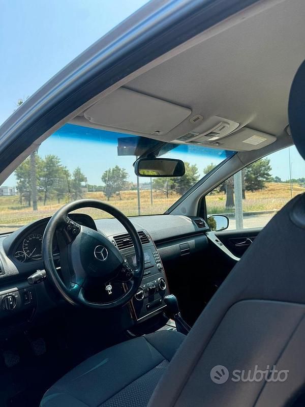 Usata Mercedes A160 2006 Coupé