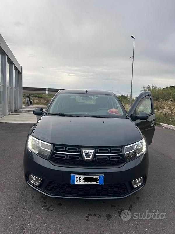 Usata Dacia Sandero 2020 Berlina
