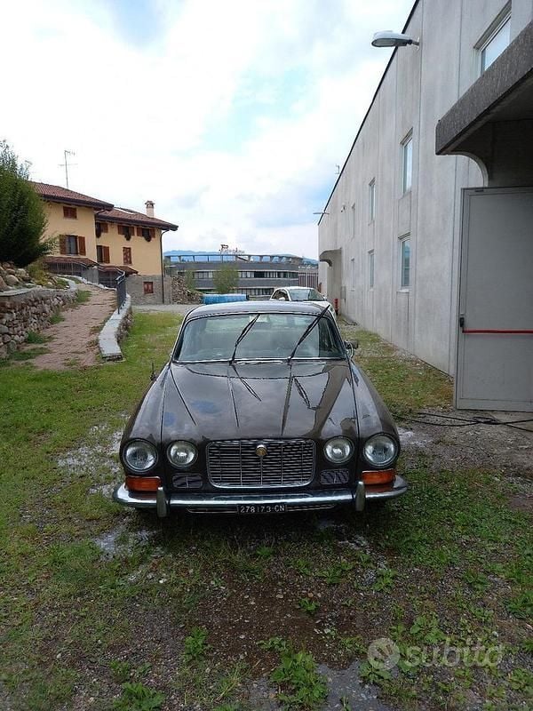 Usata Jaguar XJ6 1970 Berlina