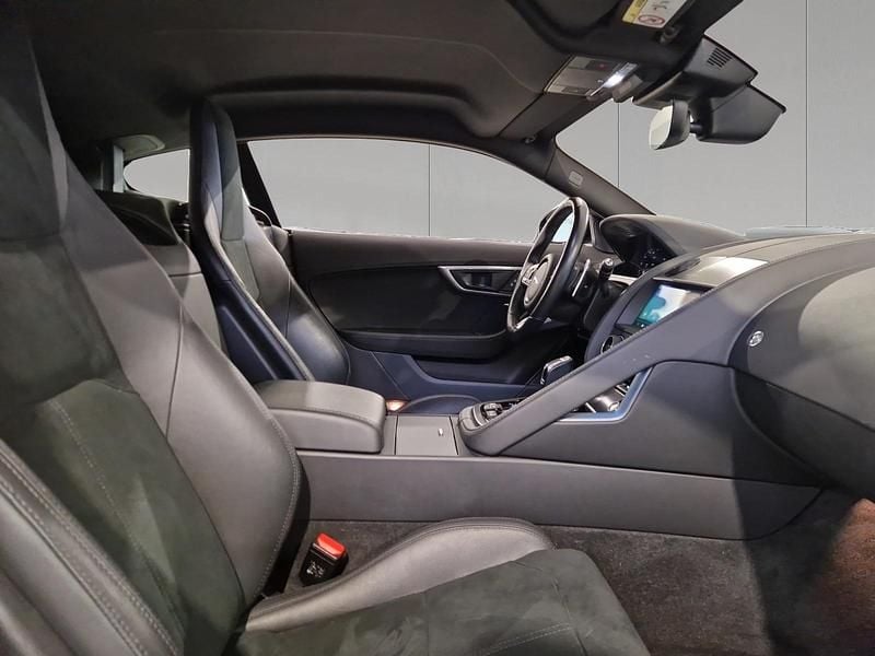 Usata Jaguar F-Type R-Dynamic 300 CV (220 kW) 2023 Santorini black