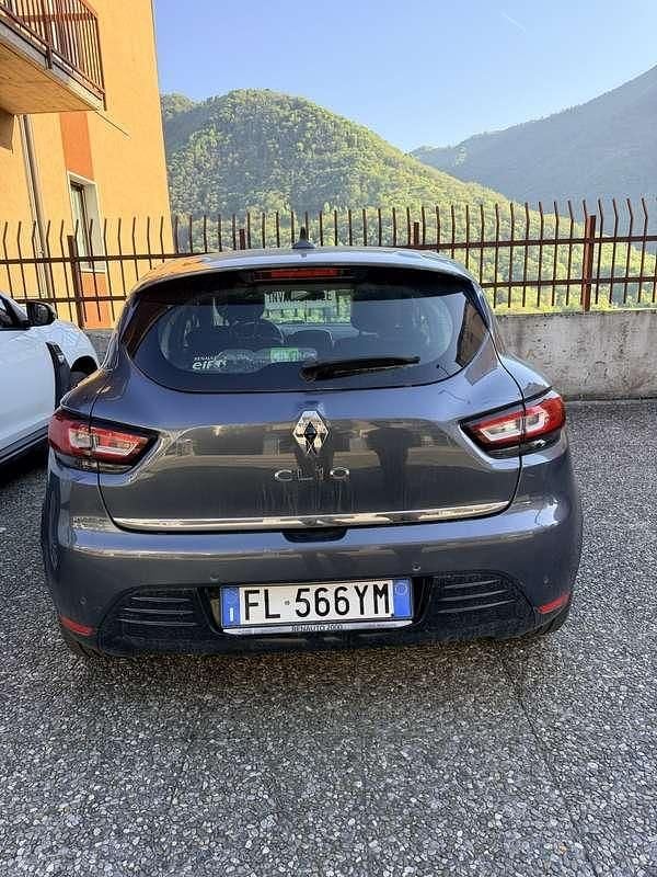Usata Renault Clio IV 90 CV (66 kW) 2018 Berlina