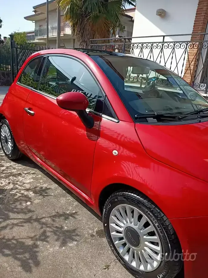 Usata Fiat 500 95 CV (69 kW) 2011 Berlina