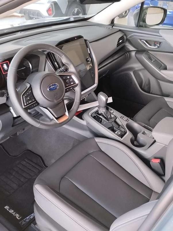 Usata Subaru Crosstrek Premium 136 CV (100 kW) 2024 Pure red SUV