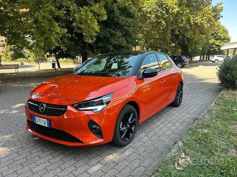 Usata 2021 Opel Corsa Elegance Utilitaria | 10.000 € (Ottimo prezzo) - Immagine 1/4
