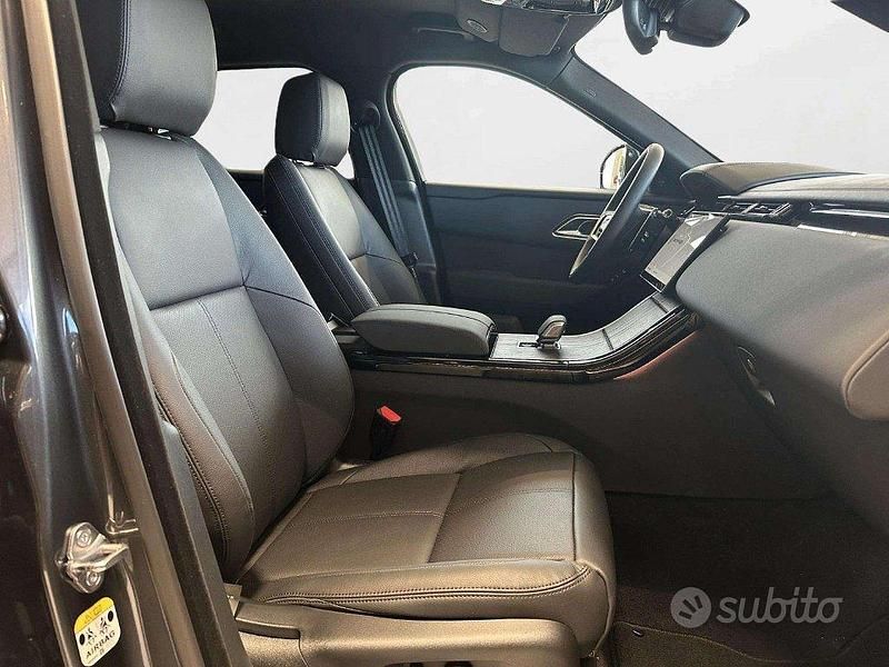 Nuova Land Rover Range Rover Velar SE Dynamic 404 CV (297 kW) 2025 Grigio SUV