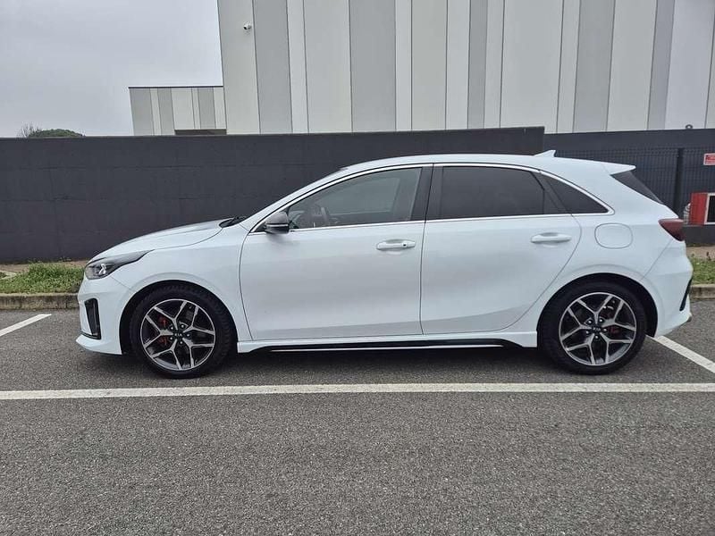 Usata Kia Ceed GT GT-Line 140 CV (102 kW) 2020 Berlina