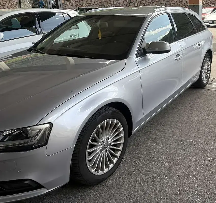 Usata Audi A4 Business 150 CV (110 kW) 2015 Station wagon